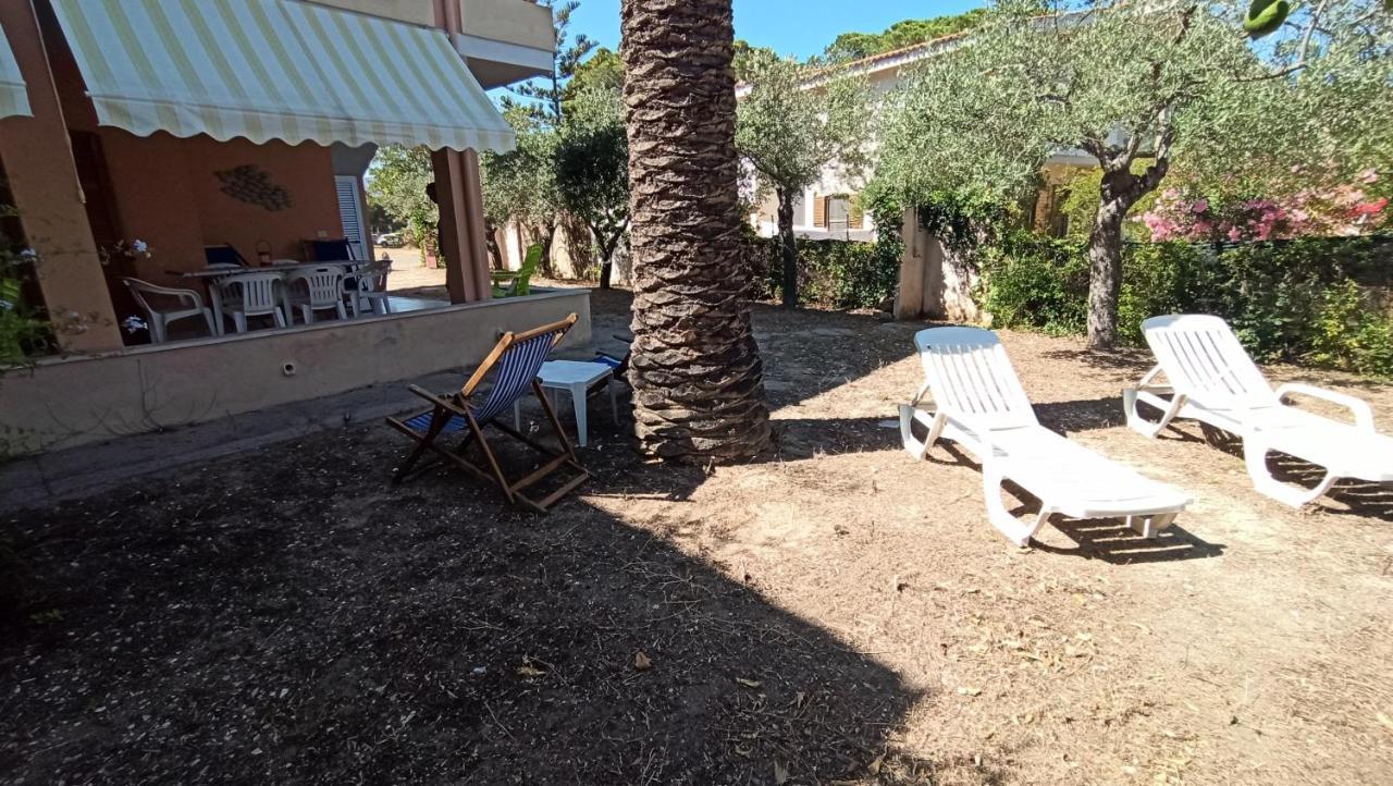 Sa Prama Beach Cala Liberotto Zewnętrze zdjęcie