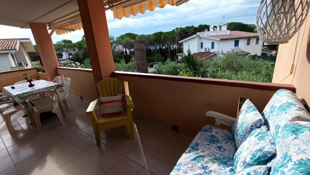 Sa Prama Beach Cala Liberotto Zewnętrze zdjęcie