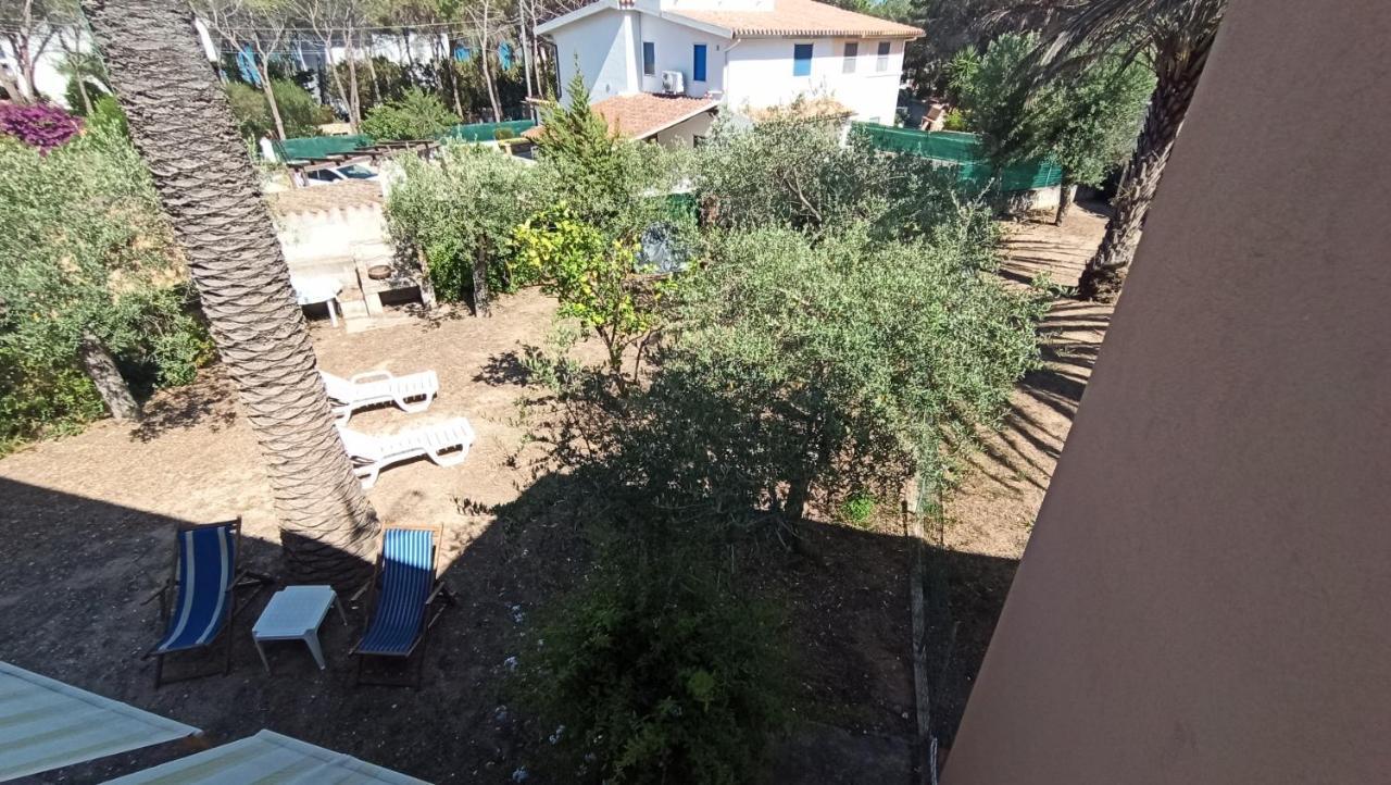 Sa Prama Beach Cala Liberotto Zewnętrze zdjęcie