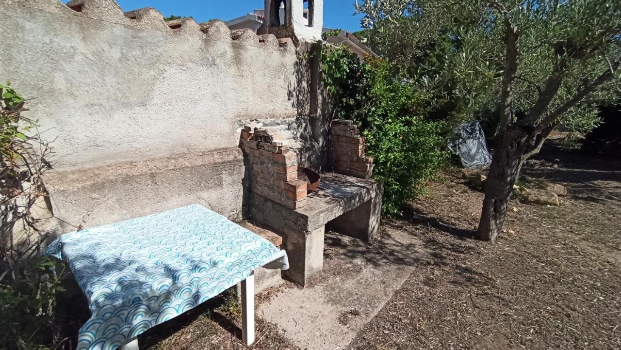 Sa Prama Beach Cala Liberotto Zewnętrze zdjęcie
