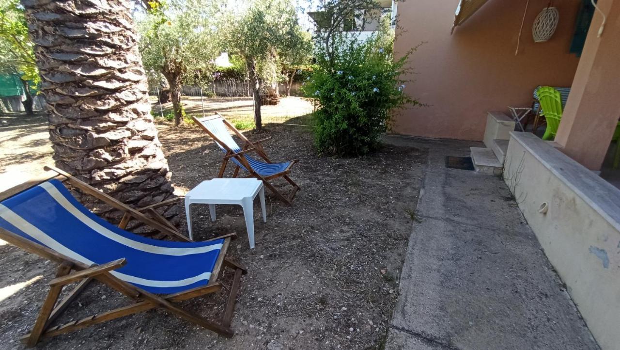 Sa Prama Beach Cala Liberotto Zewnętrze zdjęcie