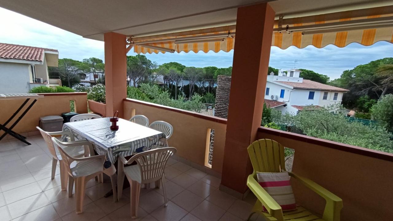 Sa Prama Beach Cala Liberotto Zewnętrze zdjęcie